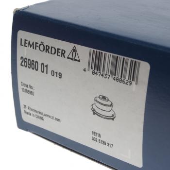 2 099 р. Опора амортизатора OPEL Astra H переднего LEMFOERDER LEMFOERDER 2696001  с доставкой в г. Майкоп. Увеличить фотографию 4