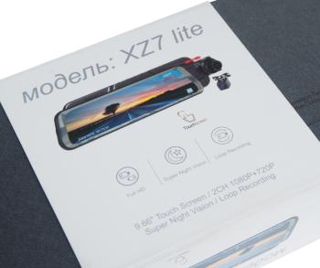 7 899 р. Видеорегистратор в зеркале BLACKVIEW BLACKVIEW xz7 lite  с доставкой в г. Майкоп. Увеличить фотографию 9