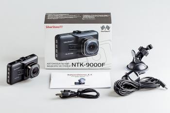 3 779 р. Видеорегистратор SILVERSTONE SILVERSTONE ntk-9000f  с доставкой в г. Майкоп. Увеличить фотографию 2