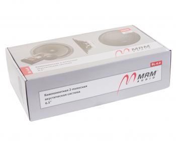3 899 р. Колонки компонентные 6 (16см) 50Вт MRM MRM bl-6.0  с доставкой в г. Майкоп. Увеличить фотографию 8