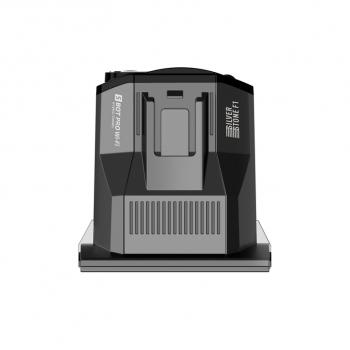 33 849 р. Видеорегистратор с радар-детектором GPS SILVERSTONE SILVERSTONE s-bot pro wifi  с доставкой в г. Майкоп. Увеличить фотографию 3