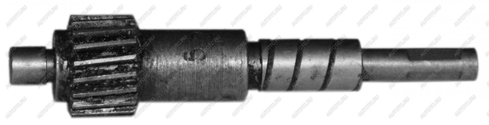 379 р. Шестерня привода спидометра ГАЗ-3307,53 ведомая (ОАО ГАЗ) GAZ 3307-3802034  с доставкой в г. Майкоп