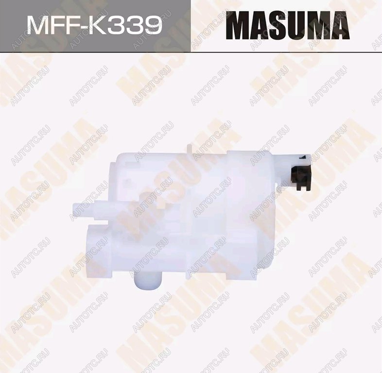 1 799 р. Фильтр топливный HYUNDAI Elantra (15-) (в баке,без крышки) MASUMA MASUMA mff-k339  с доставкой в г. Майкоп