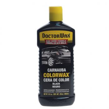 749 р. Полироль кузова с тефлоном черная 300мл DOCTOR WAX DOCTOR WAX dw8401s  с доставкой в г. Майкоп. Увеличить фотографию 1
