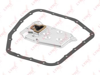 1 499 р. Фильтр масляный АКПП TOYOTA Corolla (92-01) (с прокладкой) АКППLYNX LYNX lt1142  с доставкой в г. Майкоп. Увеличить фотографию 1