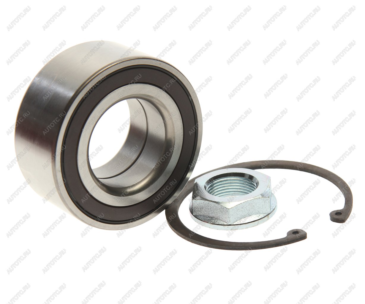 4 389 р. Подшипник ступицы PEUGEOT 207,307,308 CITROEN C3,C4,C5 передней MARSHALL MARSHALL m8133584  с доставкой в г. Майкоп