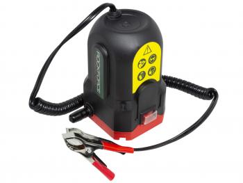 2 399 р. Насос для перекачки дизтоплива помповый 12V 0.2-1.5 лмин. ROCKFORCE ROCKFORCE rf-hc800  с доставкой в г. Майкоп. Увеличить фотографию 2