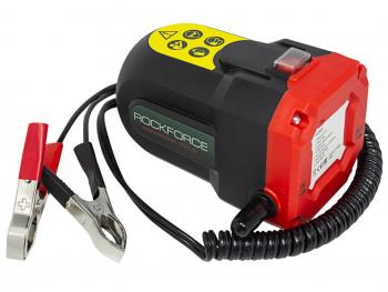2 399 р. Насос для перекачки дизтоплива помповый 12V 0.2-1.5 лмин. ROCKFORCE ROCKFORCE rf-hc800  с доставкой в г. Майкоп. Увеличить фотографию 1