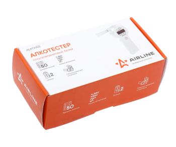 2 399 р. Алкотестер цифровой до 1.99 промилле LCD дисплей, звуковой сигнализатор AIRLINE AIRLINE alko002  с доставкой в г. Майкоп. Увеличить фотографию 3