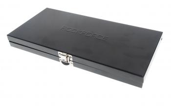 2 899 р. Набор бит ТН20-70 RIBE М4-14 с держателем в кейсе 42 предмета ROCKFORCE ROCKFORCE rf-4421c  с доставкой в г. Майкоп. Увеличить фотографию 3