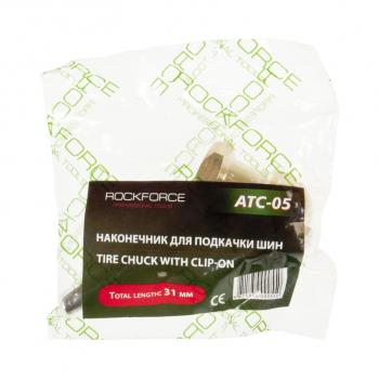 499 р. Наконечник для подкачки шин 14 ROCKFORCE ROCKFORCE rf-atc-05  с доставкой в г. Майкоп. Увеличить фотографию 3