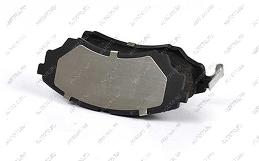 1 229 р. Колодки тормозные FORD Ranger (99-) MAZDA B2500 (99-) передние (4шт.) BSG BSG bsg30200033  с доставкой в г. Майкоп