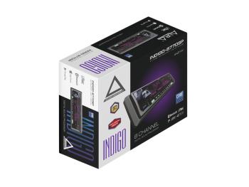 7 999 р. Магнитола автомобильная 1DIN AURA AURA indigo-877dsp  с доставкой в г. Майкоп. Увеличить фотографию 6