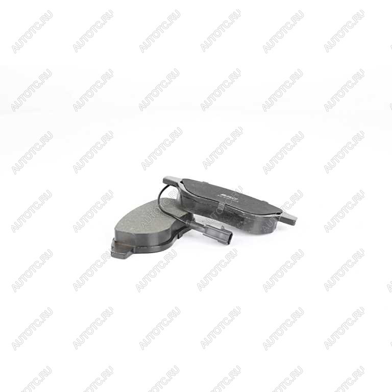 1 329 р. Колодки тормозные передние (4шт.) BSG CITROEN Xsara N0 хэтчбэк 3 дв. 2-ой рестайлинг (2003-2005)  с доставкой в г. Майкоп
