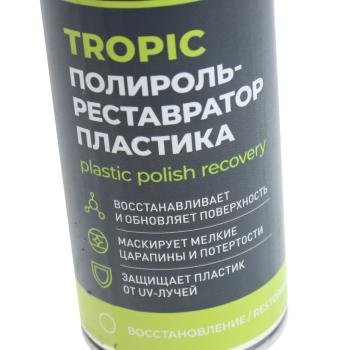 339 р. Полироль-реставратор пластика тропические фрукты 400мл TROPIC LAVR LAVR ln2437  с доставкой в г. Майкоп. Увеличить фотографию 2