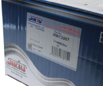 3 789 р. Ступица KIA Rio (02-) передняя JIKIU JIKIU hw13007  с доставкой в г. Майкоп. Увеличить фотографию 4