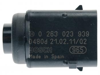 6 749 р. Датчик парковки MERCEDES C (W203) передний BOSCH BOSCH 0263023939  с доставкой в г. Майкоп. Увеличить фотографию 3
