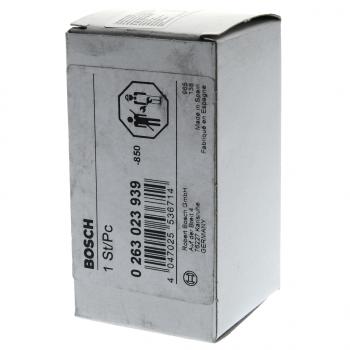 6 749 р. Датчик парковки MERCEDES C (W203) передний BOSCH BOSCH 0263023939  с доставкой в г. Майкоп. Увеличить фотографию 4