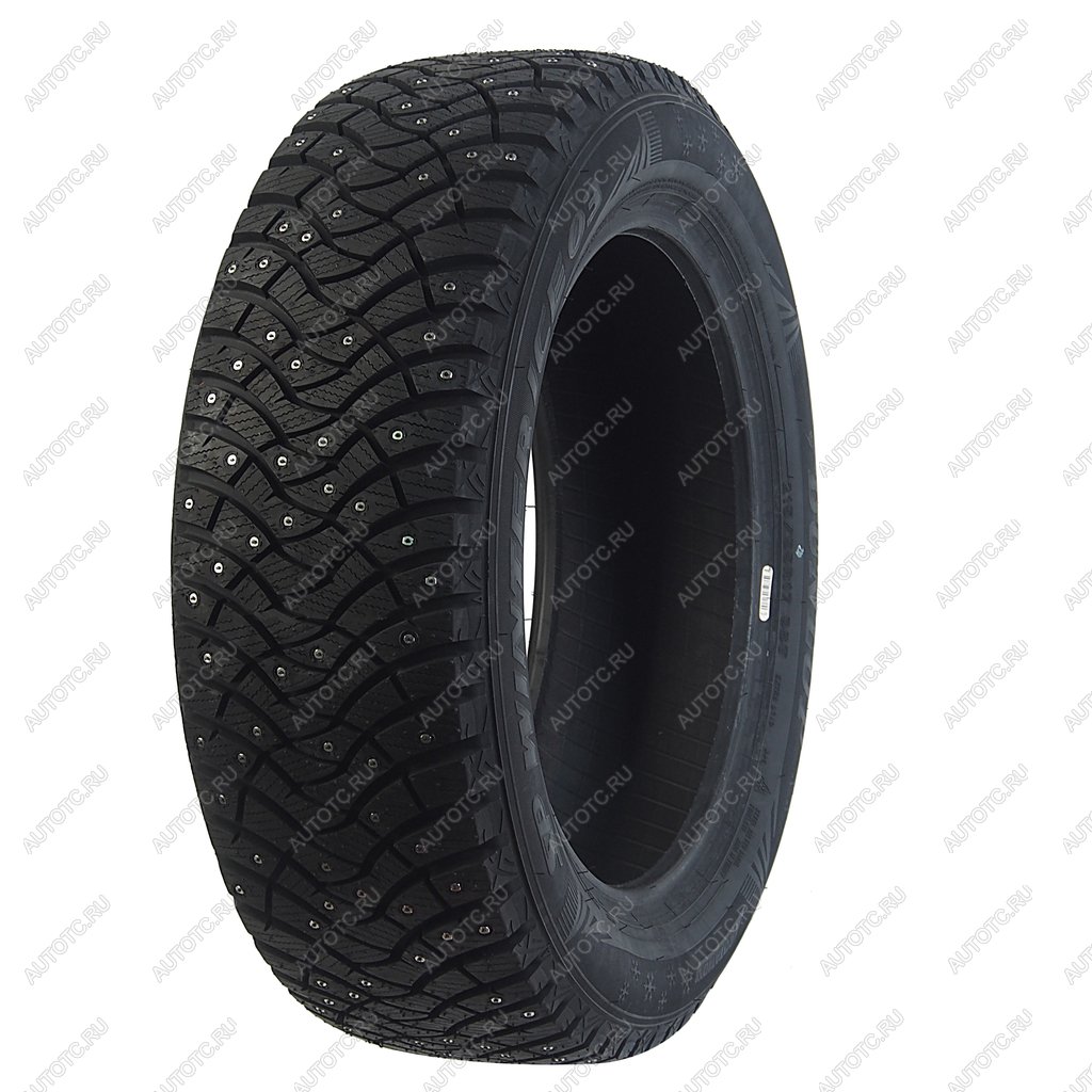 10 999 р. Покрышка DUNLOP SP Winter Ice 03 шип. DUNLOP 20555 r17  с доставкой в г. Майкоп