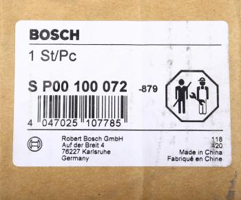 3 579 р. Датчик веса для установок заправок кондиционеров 35кг BOSCH BOSCH sp00100072  с доставкой в г. Майкоп. Увеличить фотографию 5