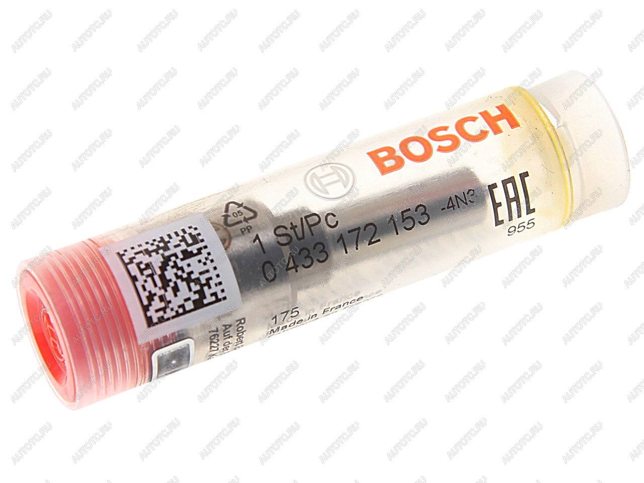 9 349 р. Распылитель ЯМЗ DLLA 150P2153 BOSCH BOSCH 0433172153  с доставкой в г. Майкоп