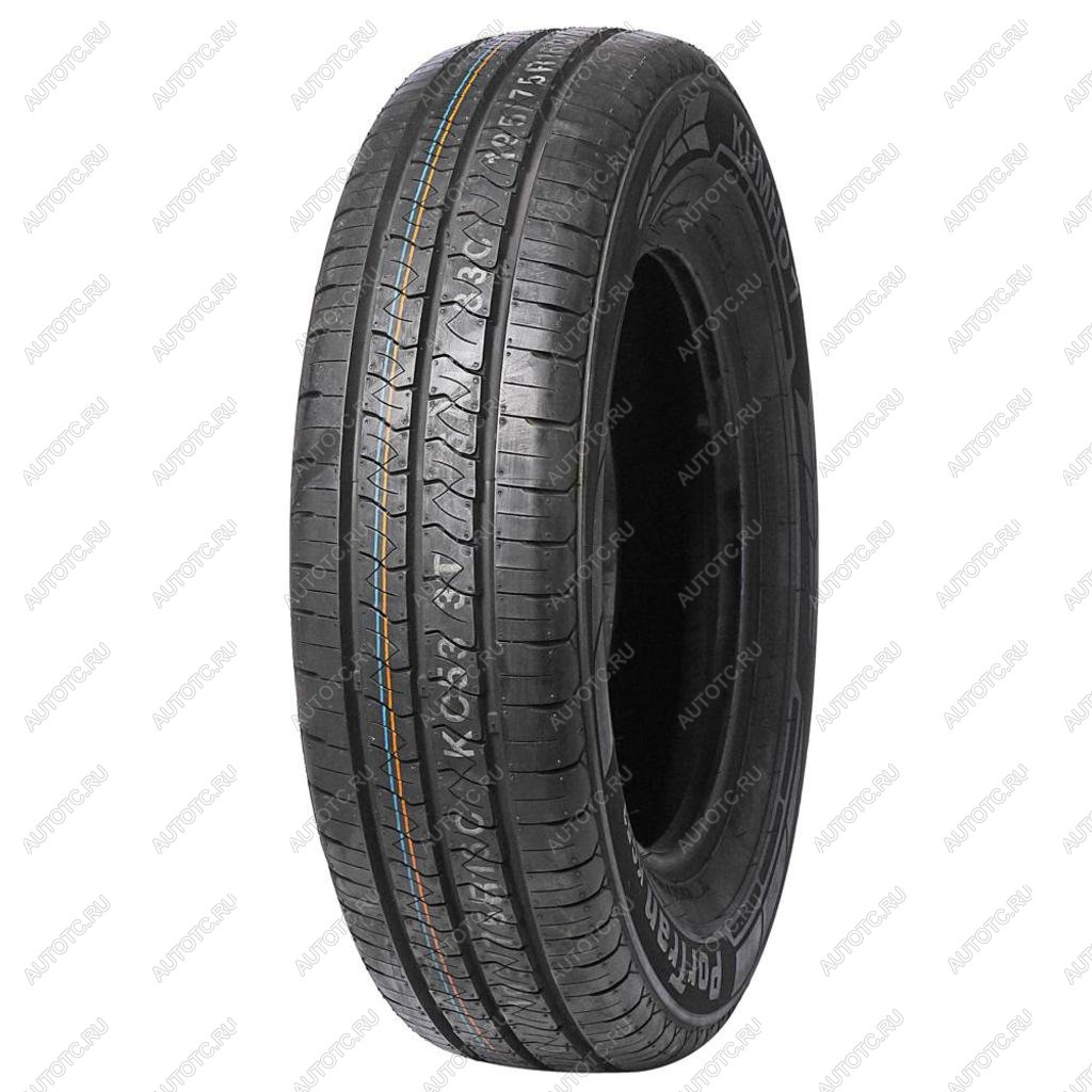 10 649 р. Покрышка KUMHO Winter PorTran CW11 шип. KUMHO 18575 r16c  с доставкой в г. Майкоп