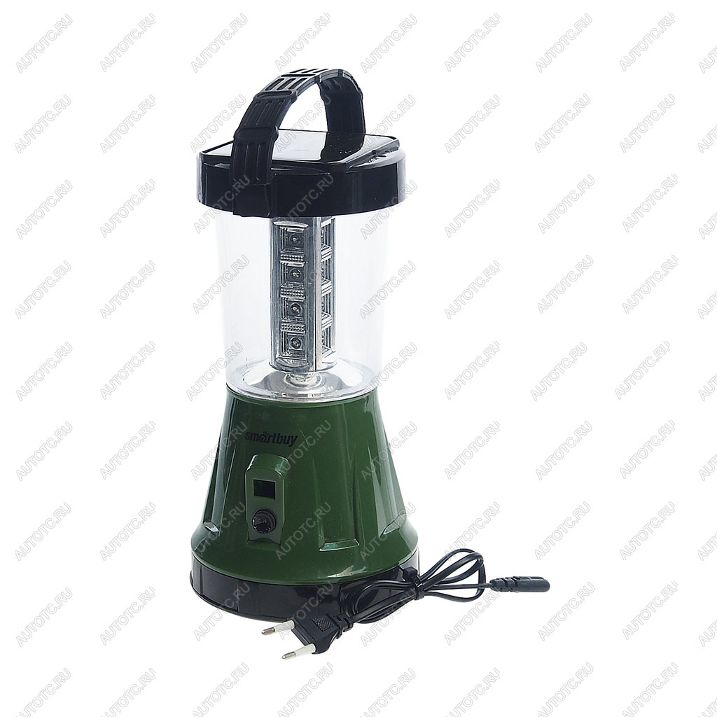 719 р. Фонарь кемпинговый аккумуляторный SMART BUY SMART BUY sbf-45-g  с доставкой в г. Майкоп