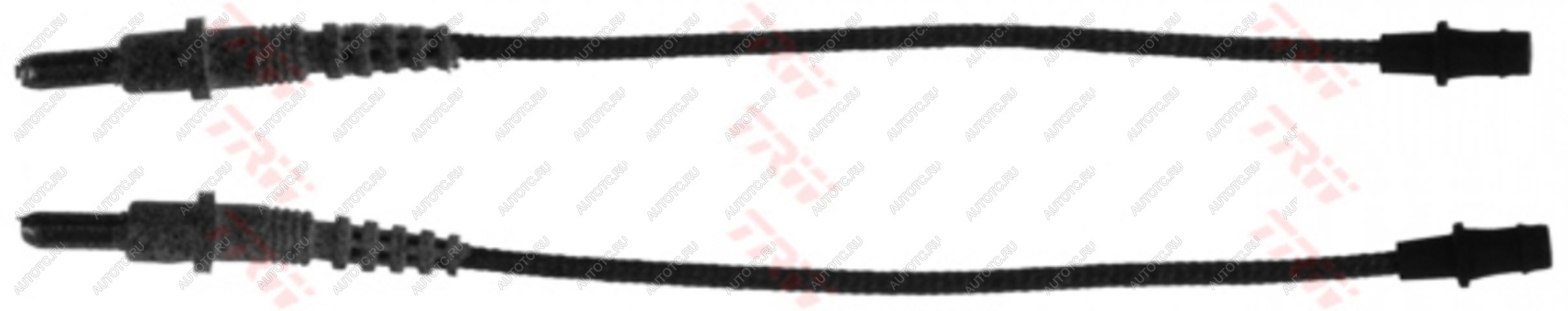 52 р. Датчик износа тормозных колодок MERCEDES Vito переднийзадний комплект TRW TRW gic182  с доставкой в г. Майкоп