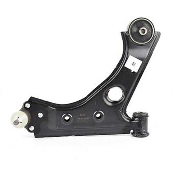 3 199 р. Рычаг подвески OPEL Corsa D (06-) передней нижний правый BSG BSG bsg65315013 BSG bsg65315013  с доставкой в г. Майкоп. Увеличить фотографию 1