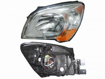 14 899 р. Фара Kia Sportage 07-10 (Спереди Слева) DEPO 223-1131L-LDEMY  с доставкой в г. Майкоп. Увеличить фотографию 1