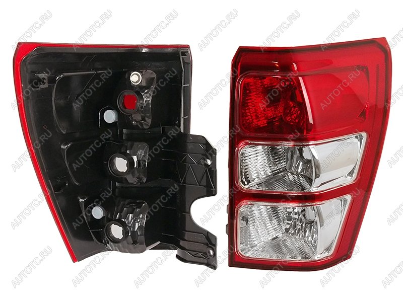 7 999 р. Фонарь задний Suzuki Escudo 05-17  Grand Vitara 05-16 (Справа) DEPO 218-1944R-LD-UE  с доставкой в г. Майкоп
