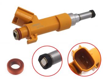 Форсунка топливная 8ARFTS Lexus GSISLSRCRX 13- TOYOTA 23209-39275