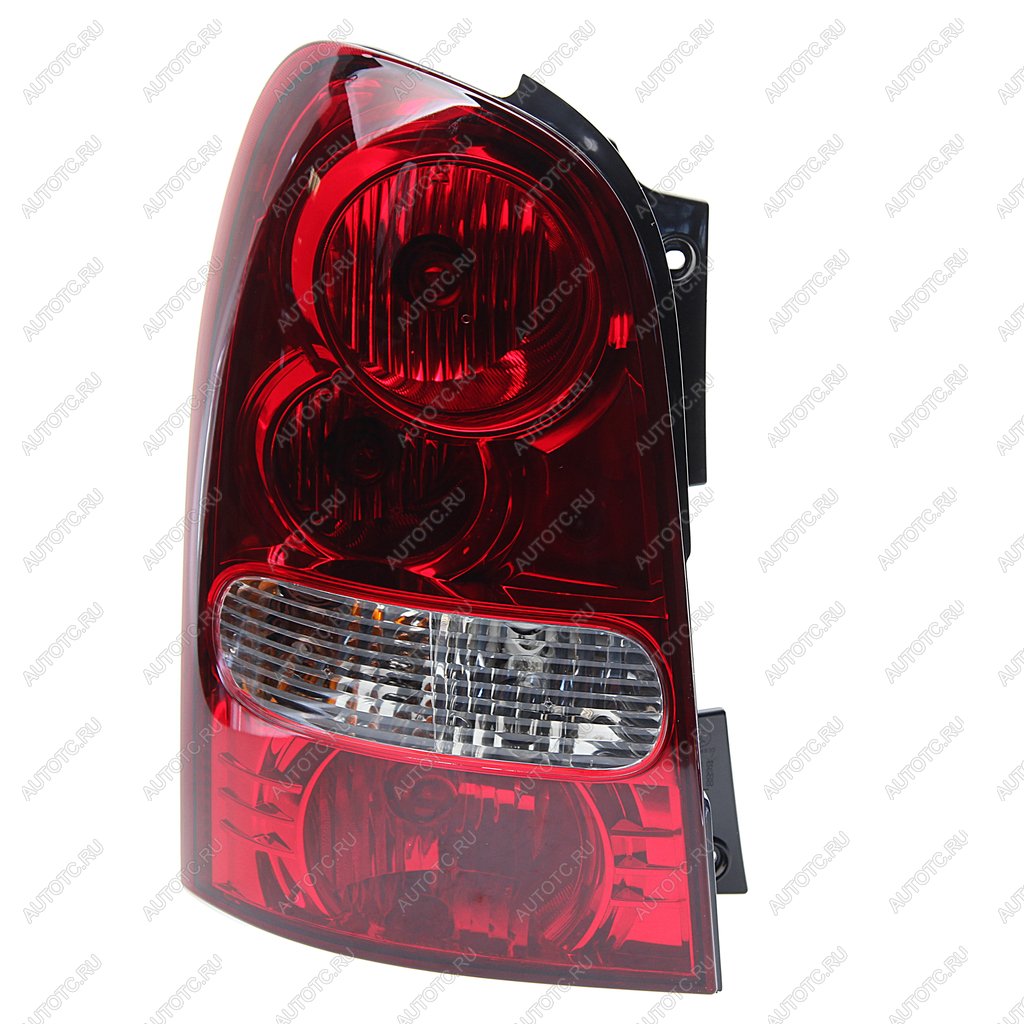 13 999 р. Фонарь задний SSANGYONG Rexton (06-) левый с противотуманной фарой OE SSANGYONG 8360108b12 SSANGYONG 8360108b12  с доставкой в г. Майкоп