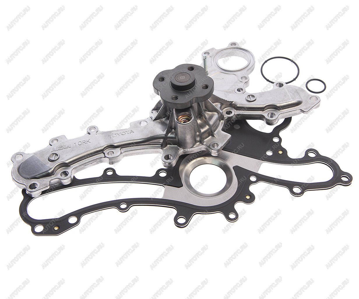 14 499 р. Насос водяной TOYOTA Camry (06-11) (3.5) OE TOYOTA 16100-39456  с доставкой в г. Майкоп