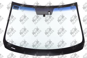 3 699 р. Стекло ветровое MAZDA 6 (12-) (ДД,) KMK GLASS KMK GLASS mzdt0036  с доставкой в г. Майкоп. Увеличить фотографию 1