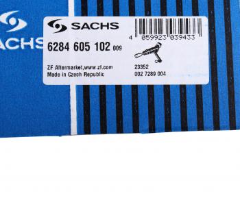 5 199 р. Цилиндр сцепления главный VW Golf 6 (08-12) AUDI A3 (03-12) SACHS SACHS 6284605102  с доставкой в г. Майкоп. Увеличить фотографию 4