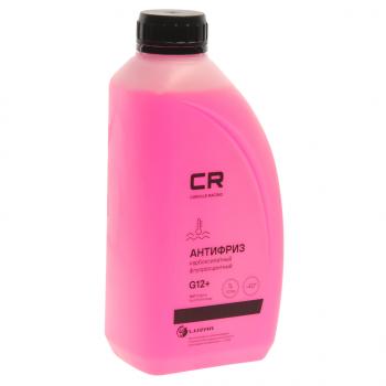 263 р. Антифриз красный -40C 1.07кг1л G12+ CARVILLE RACING CARVILLE RACING l2018207  с доставкой в г. Майкоп. Увеличить фотографию 1