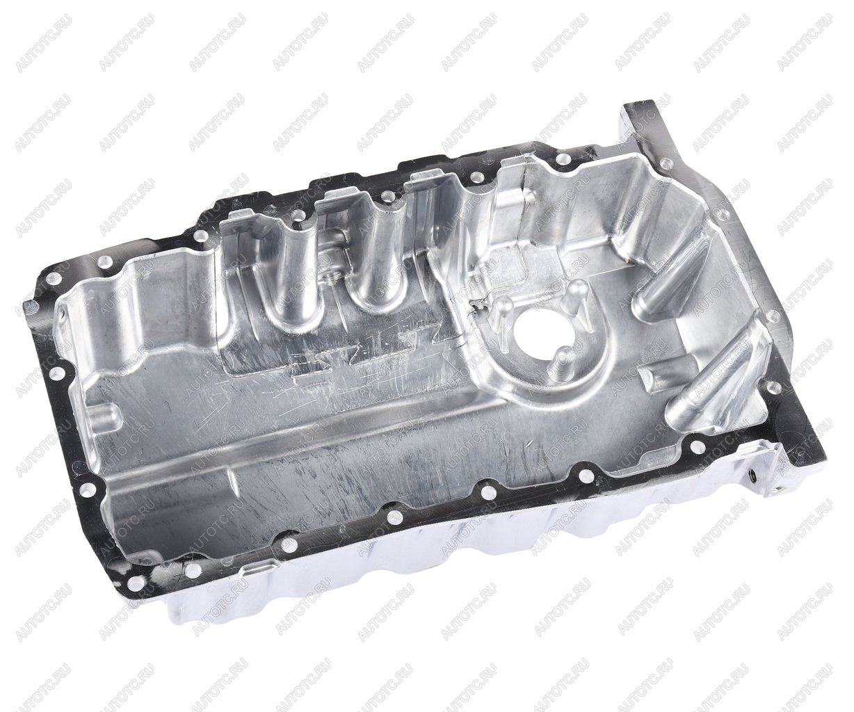 6 299 р. Картер VW Passat B6 масляный PATRON PATRON poc013  с доставкой в г. Майкоп