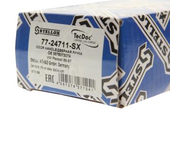 1 739 р. Ручка VW Passat (88-93) двери передней левой наружная STELLOX STELLOX 7724711sx  с доставкой в г. Майкоп. Увеличить фотографию 4