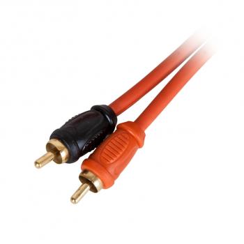 789 р. Кабель RCA 2х2 5м PHANTOM KICX brca25  с доставкой в г. Майкоп. Увеличить фотографию 3