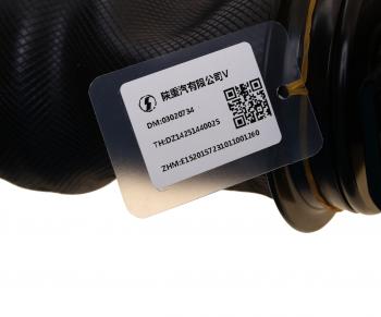 9 999 р. Амортизатор SHACMAN SHAANXI X3000 кабины передний (пневмо) OE SHACMAN dz14251440025  с доставкой в г. Майкоп. Увеличить фотографию 3