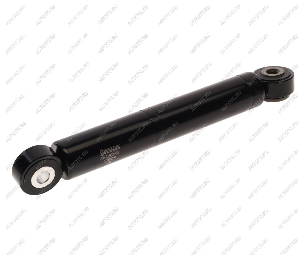 2 289 р. Демпфер MERCEDES C (W202,W203),E (W124,W210) натяжителя ремня приводного STELLOX STELLOX 03-41988-sx  с доставкой в г. Майкоп