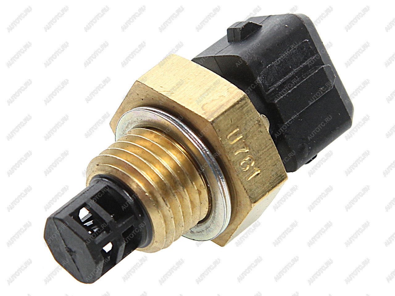 579 р. Датчик температуры воздуха HYUNDAI HD35 (17-) (D4CB),Starex H-1 (15-) (2.5-A2) INZI INZI 39340-2f000  с доставкой в г. Майкоп