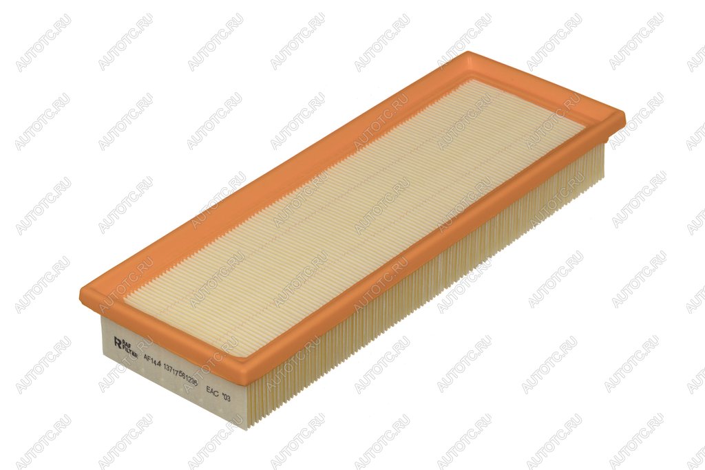 639 р. Фильтр воздушный MINI Cooper (R55,R56,R57,R58,R60,R61) (дв.N16) RAF FILTER RAF FILTER af144  с доставкой в г. Майкоп