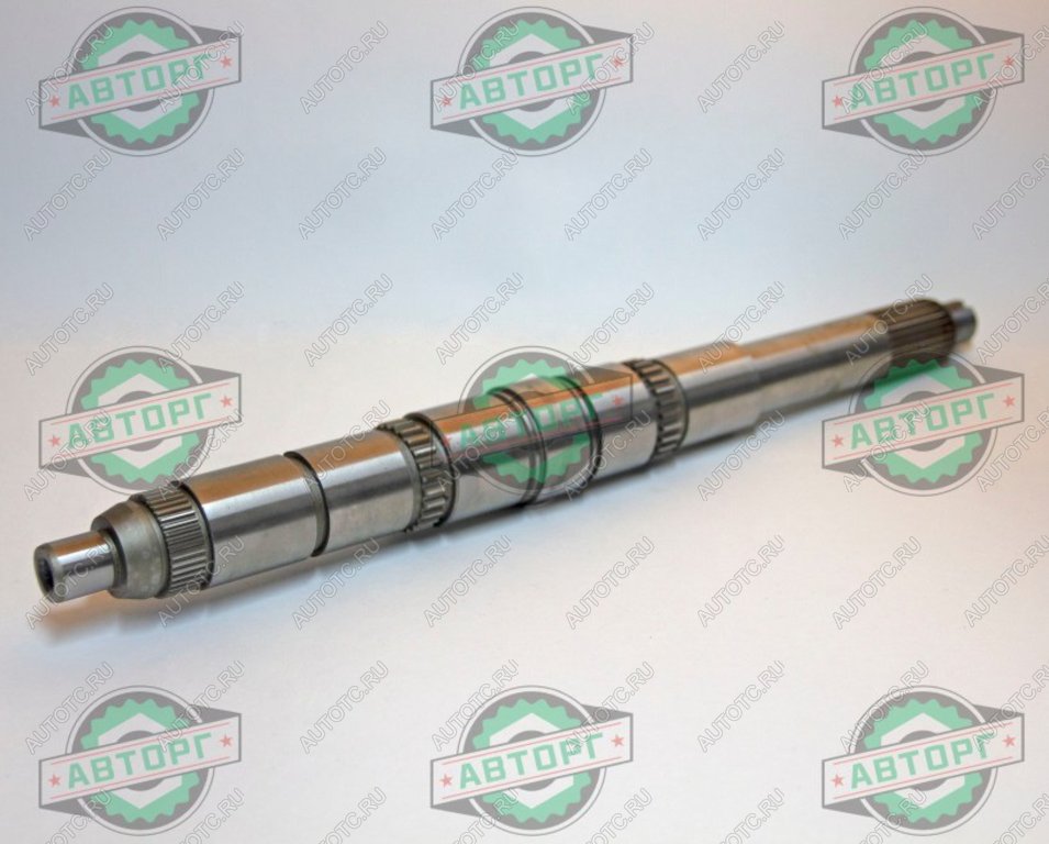 7 399 р. Вал КПП ГАЗель Next вторичный НО АВТОРГ АВТОРГ av2122-1701105-20  с доставкой в г. Майкоп