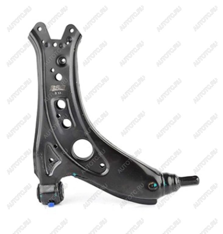 2 199 р. Рычаг подвески VW Golf (91-99) передней нижний левыйправый BSG BSG bsg90315027  с доставкой в г. Майкоп