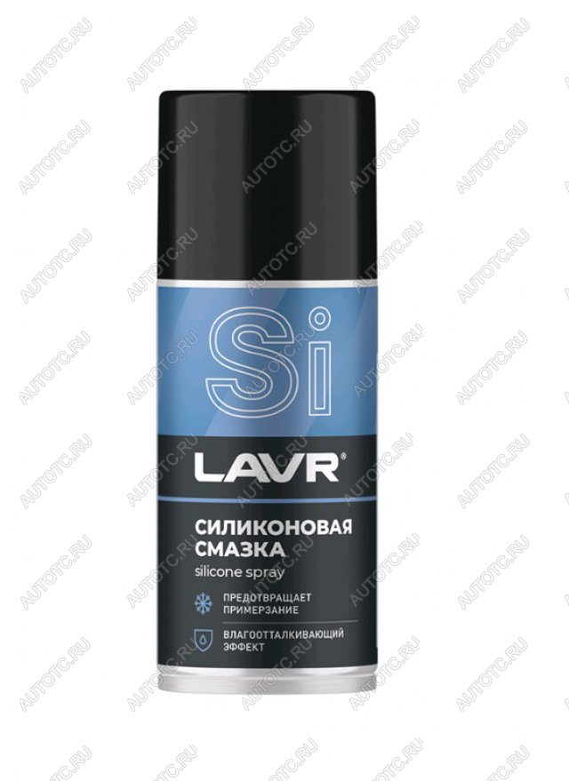 299 р. Смазка силиконовая 210мл LAVR LAVR ln1541  с доставкой в г. Майкоп