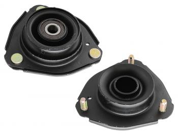 1 799 р. Опора передней стойки Toyota Avensis (T220) 97-03  Caldina (T190,T210) 92-02  RAV4 (XA10,CA20) 94- BAIKOR BKSMF0037  с доставкой в г. Майкоп. Увеличить фотографию 1