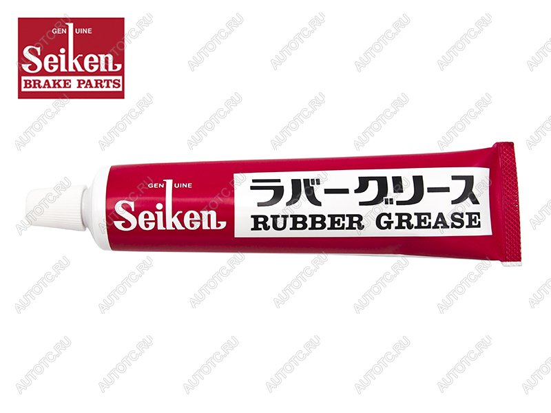 579 р. Смазка для суппортов и направляющих  SEIKEN 100гр SEIKEN CF301  с доставкой в г. Майкоп