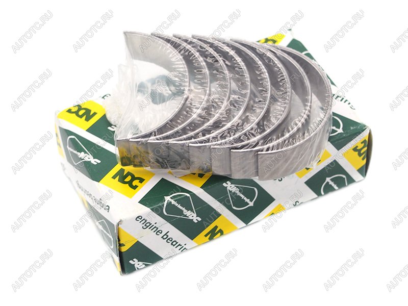 1 039 р. Вкладыши шатунные к-т STD TOYOTA CAMRYNOAHPREMIOALLION 1AZ-FSE2AZ-FE NDC CB-1454A STD  с доставкой в г. Майкоп